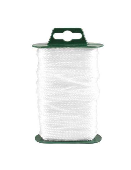 Cordeau polyamide 30m echeveau