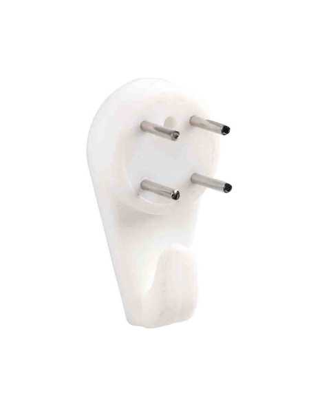 Crochet à beton 30mm - 4pcs