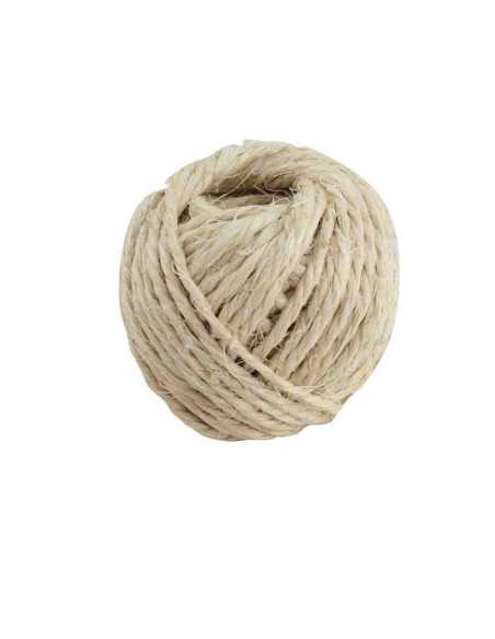 Ficelle Sisal 15m 3mm