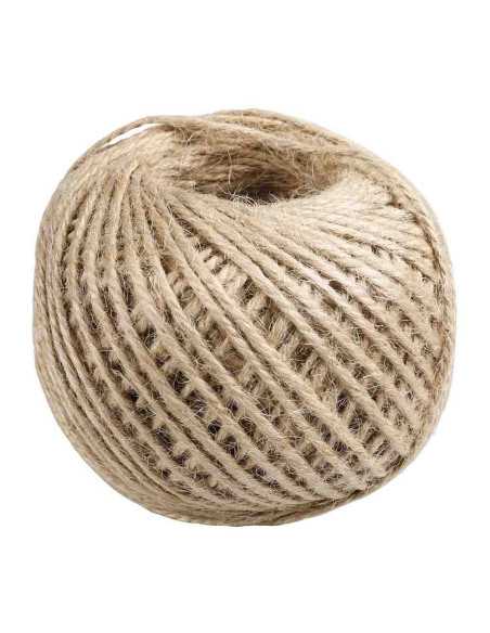 Ficelle Sisal 40m 2mm