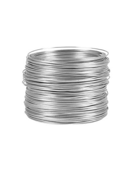 Fil de fer galvanisé 50m dia.0,9mm