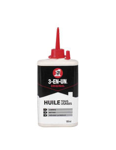Huile tous usages 100 ml