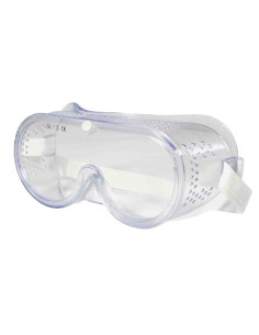 Lunettes de meulage à élastique