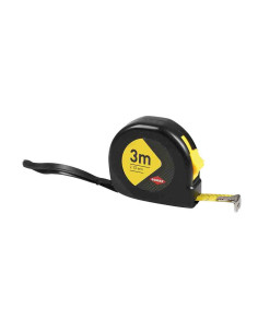 Mètre ruban 3mx13mm boitier plastique