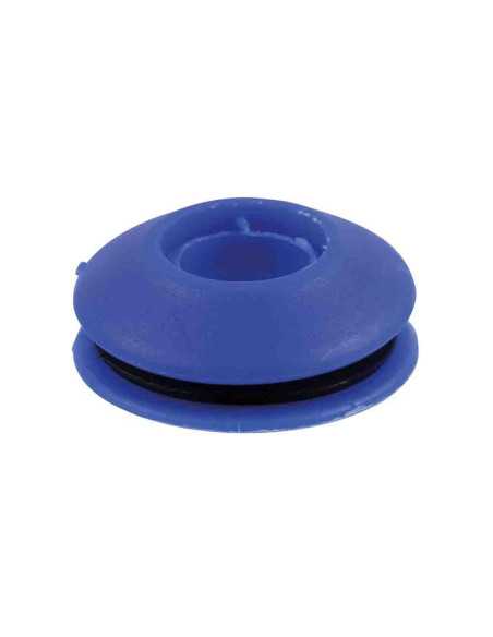 Oeillet de bâche autobloquant 20pcs plastique