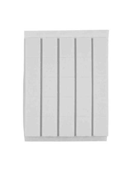 Pastille adhésive double face 25 pcs