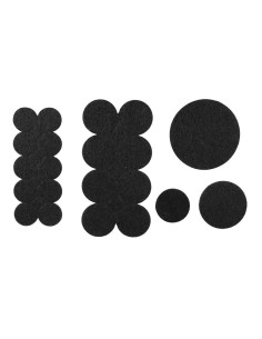 Patin feutre adhésif assortiment 50pcs