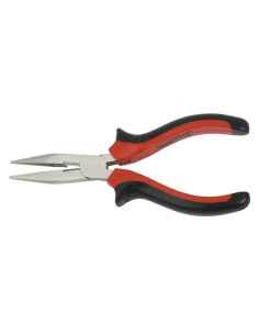 Pince bec 1/2 rond 160mm bimatière