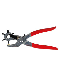 Pince emporte pièce 6 positions 220mm