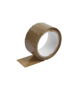 Ruban adhésif havane 50mx48mm
