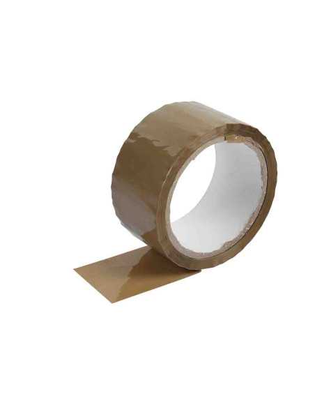 Ruban adhésif havane 50mx48mm Ruban adhésif havane 50mx48mm