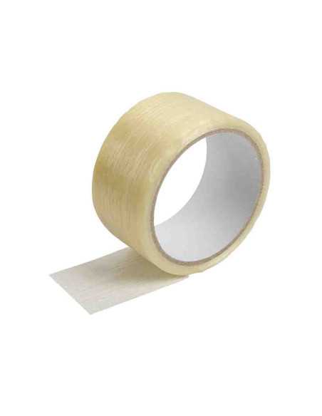 Ruban adhésif transparent filamenté 10mx48mm