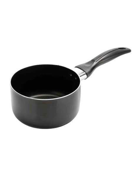 Casserole Aluminium, Diamètre 14 cm, Hauteur 7 cm, Épaisseur 2mm, Non Induction