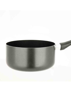 Casserole Aluminium, Diamètre 18 cm, Hauteur 8 cm, Épaisseur 2mm, Non Induction