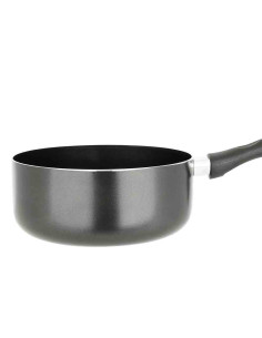 Casserole Aluminium, Diamètre 20 cm, Hauteur 8,5 cm, Épaisseur 2mm, Non Induction