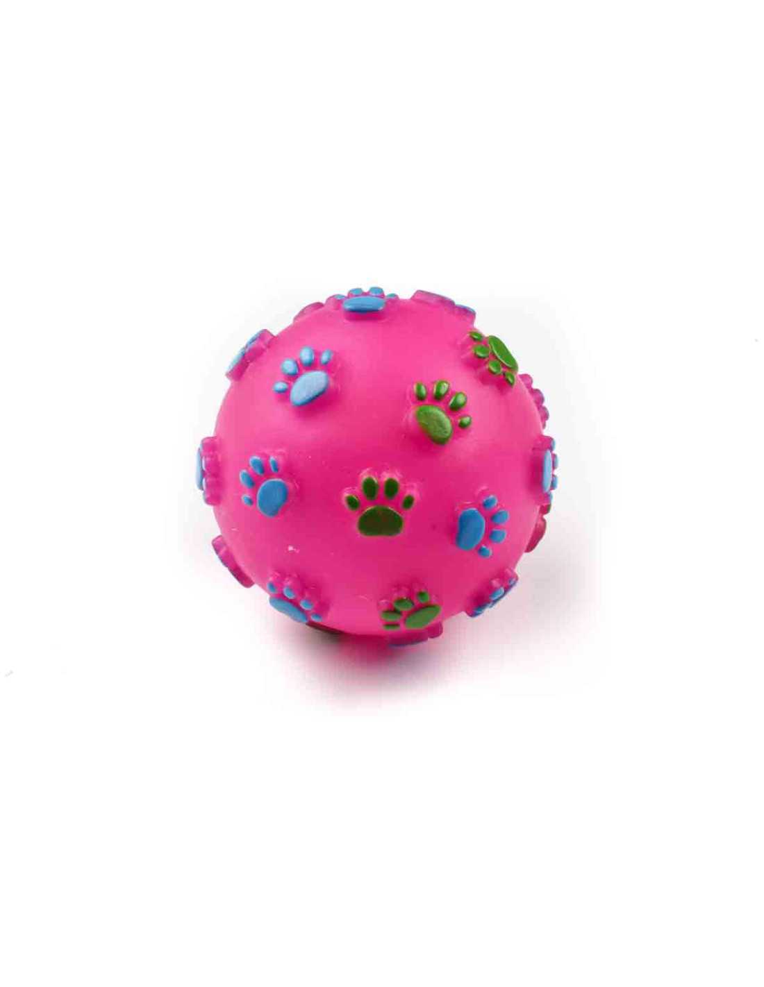 Ballon patte de chien décoration de fête chien marron