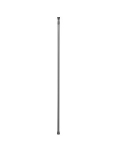 Barre De Douche Aluminium 135-250 Cm - Chrome