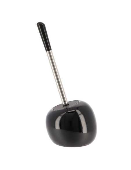 Brosse Wc Dolomite Forme Boule - Noir