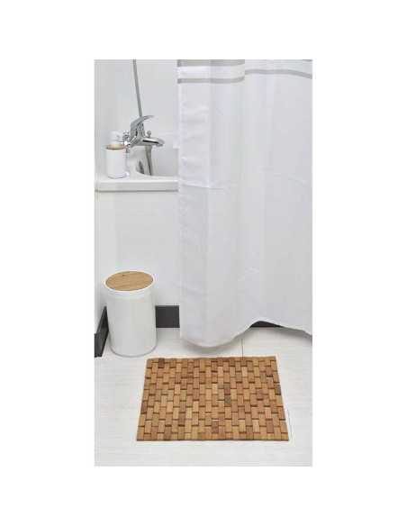 Caillebotis Bambou Antiderapant 45X45 Cm - Bambou