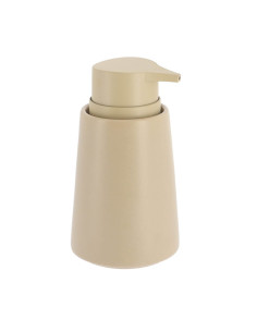 Distributeur A Savon Gres Uni 420 Ml - Taupe