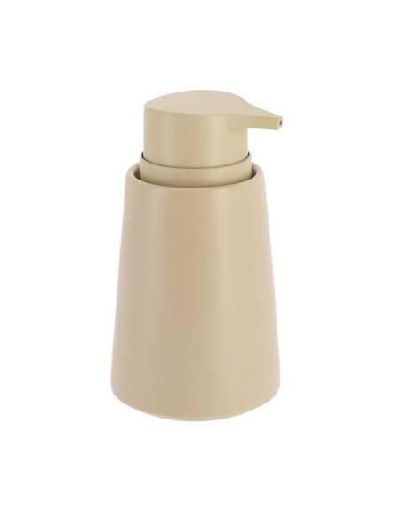 Distributeur A Savon Gres Uni 420 Ml - Taupe