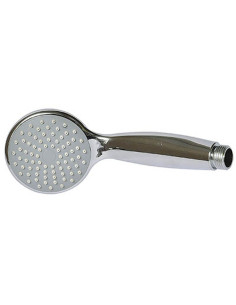 Douchette Abs 1 Fonction/Anticalcaire - Chrome