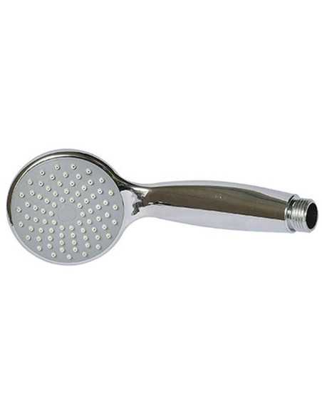 Douchette Abs 1 Fonction/Anticalcaire - Chrome