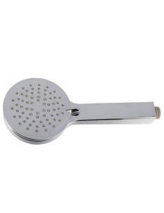 Douchette Abs 3 Fonctions/Anticalcaire - Chrome