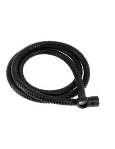 Flexible De Douche Acier Inoxidable 150 Cm - Noir Mat