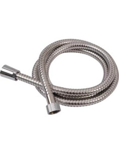 Flexible De Douche Acier Inoxydable 200 Cm - Chrome