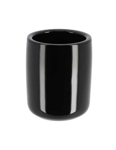 Gobelet Dolomite Rond - Noir