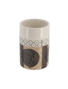 Gobelet Dolomite Rond Imprime - Masai