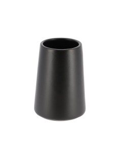 Gobelet Gres Uni - Noir