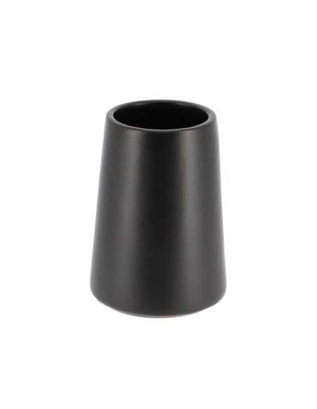 Gobelet Gres Uni - Noir