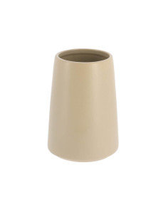 Gobelet Gres Uni - Taupe