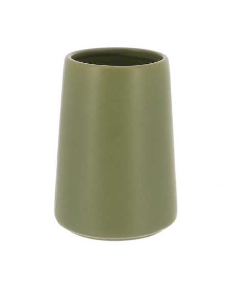 Gobelet Gres Uni - Vert Kaki