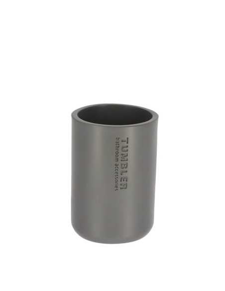 Gobelet Polyresine - Gris