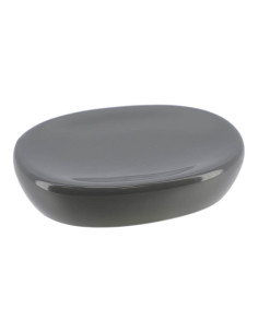 Porte Savon Dolomite Oval - Gris