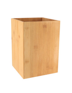 Poubelle Bambou 7,5L - Bambou