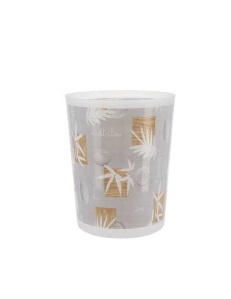 Poubelle Pp Imprimee 5L - Spirituality