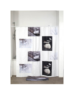 Rideau De Douche Peva 180X180 Cm - Divine