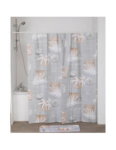 Rideau De Douche Peva 180X180 Cm - Spirituality