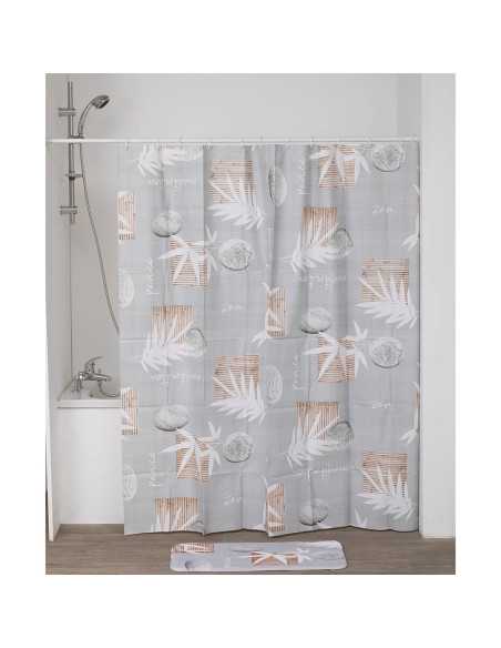 Rideau De Douche Peva 180X180 Cm - Spirituality