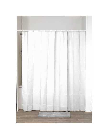Rideau De Douche Peva 180X200 Cm - Blanc