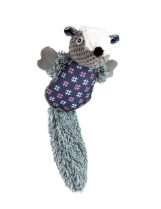 Peluche koala, 34,5 cm, gris