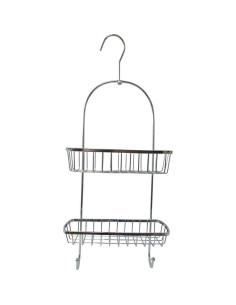 Serviteur Metal - Chrome