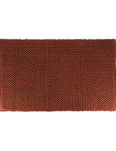Tapis Microfibre Boules 50X80 Cm - Cuivre