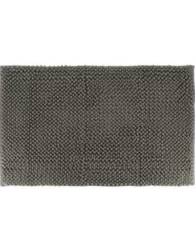 Tapis Microfibre Boules 50X80 Cm - Gris