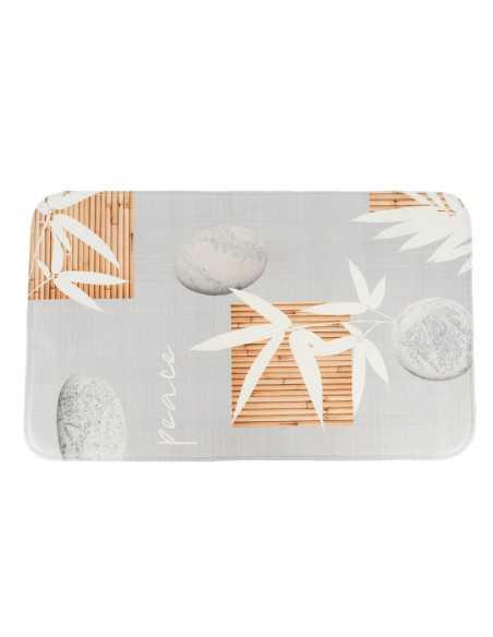 Tapis Microfibre Imprime 45X75 Cm - Spirituality