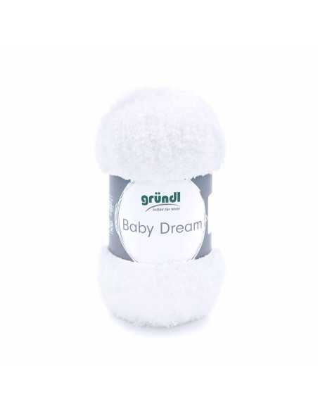 Baby Dream 50g blanc